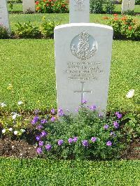 Heliopolis War Cemetery - Assoni Kajja, 